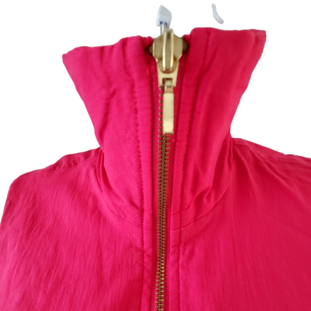 ATTYRE PINK VEST SLEEVELESS - Picture 9 of 12